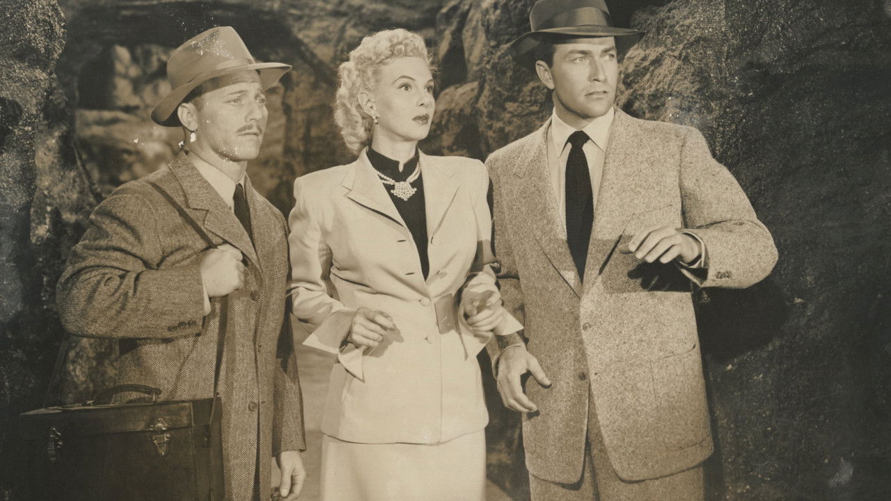 Backdrop image for movie The Lost Planet