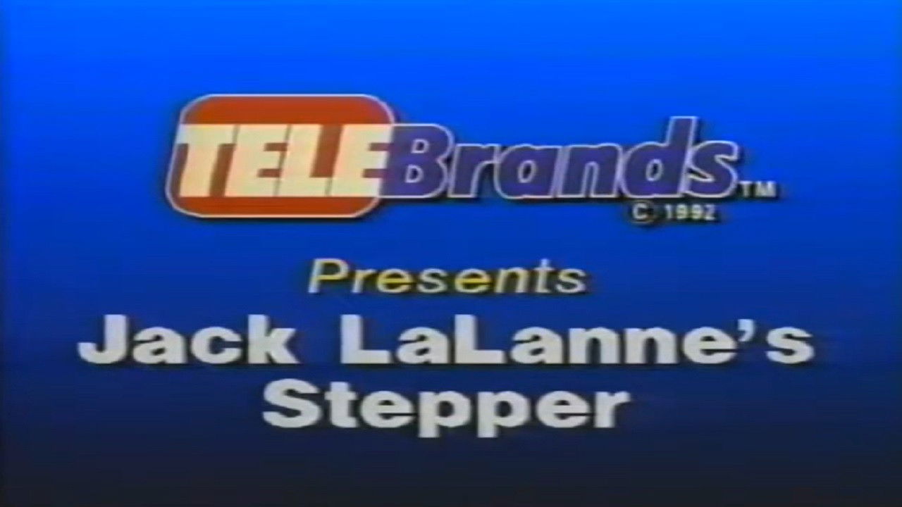 Backdrop image for movie Jack LaLanne's Stepper
