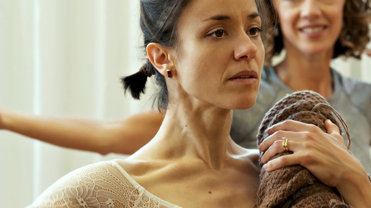 Backdrop image for movie Becoming Giulia
