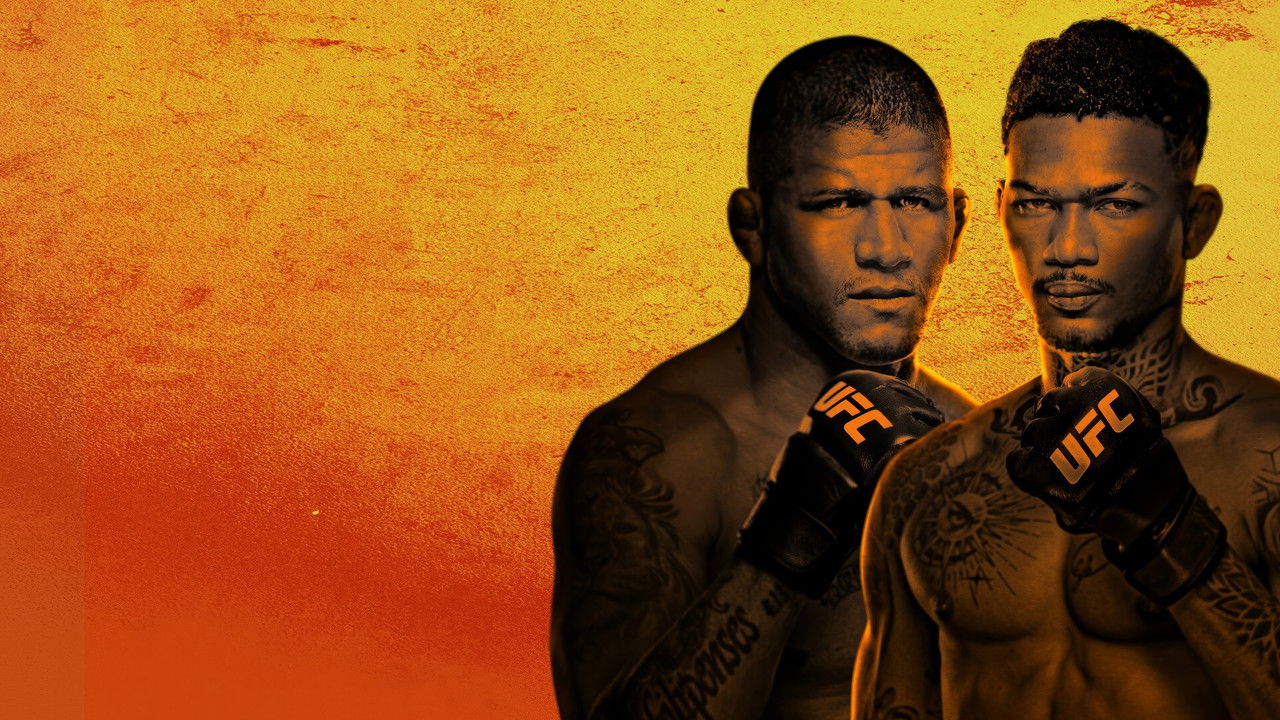 Backdrop image for movie UFC Fight Night 256: Burns vs. Morales