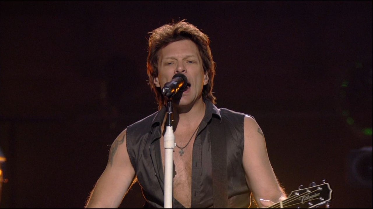 Backdrop image for movie Bon Jovi | Live at Madison Square Garden