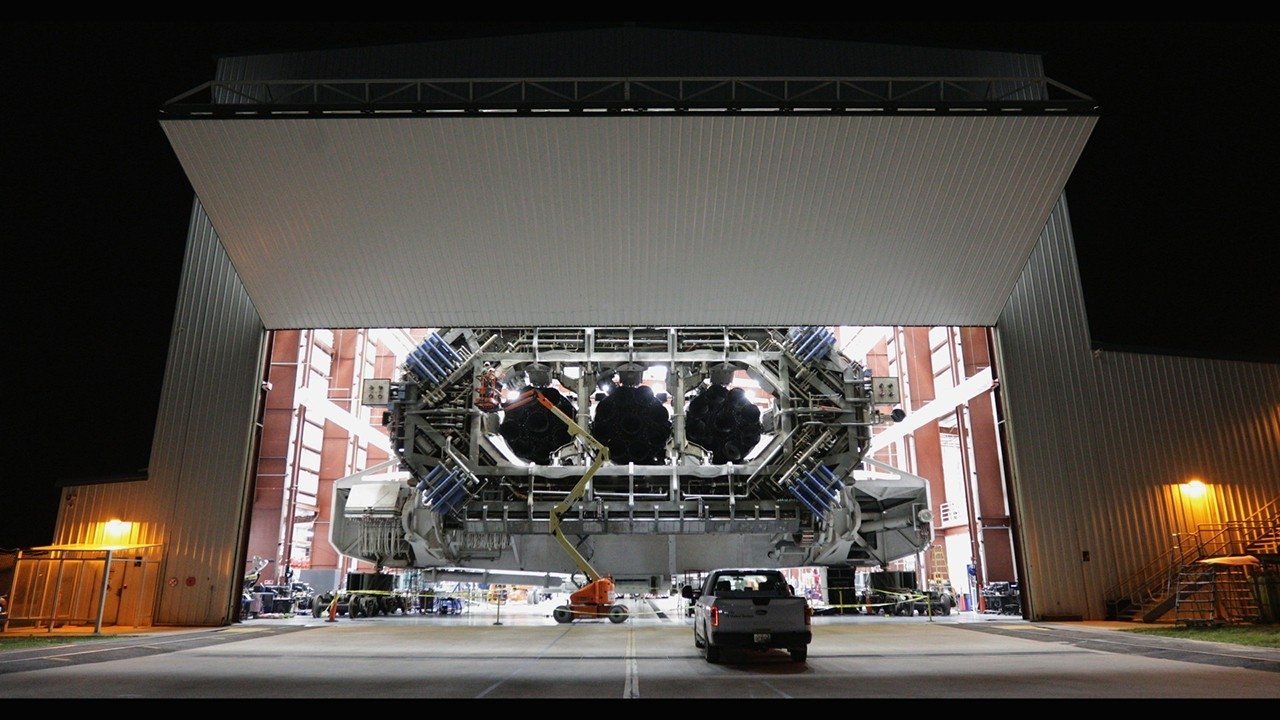 Backdrop image for movie MARS: Inside SpaceX