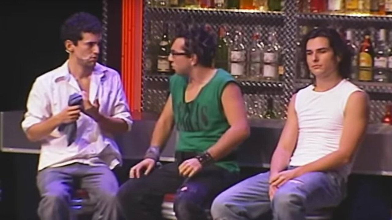 Backdrop image for movie Hoy No Me Puedo Levantar