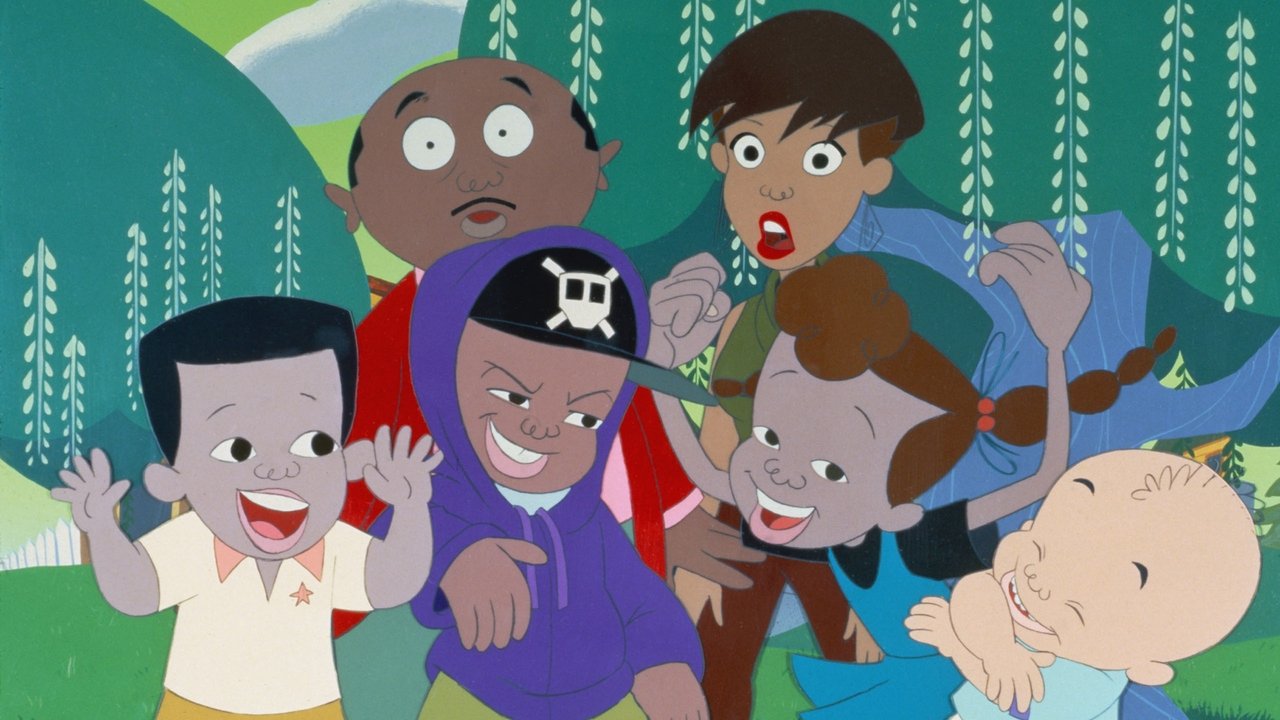 Backdrop image for movie Bebe's Kids