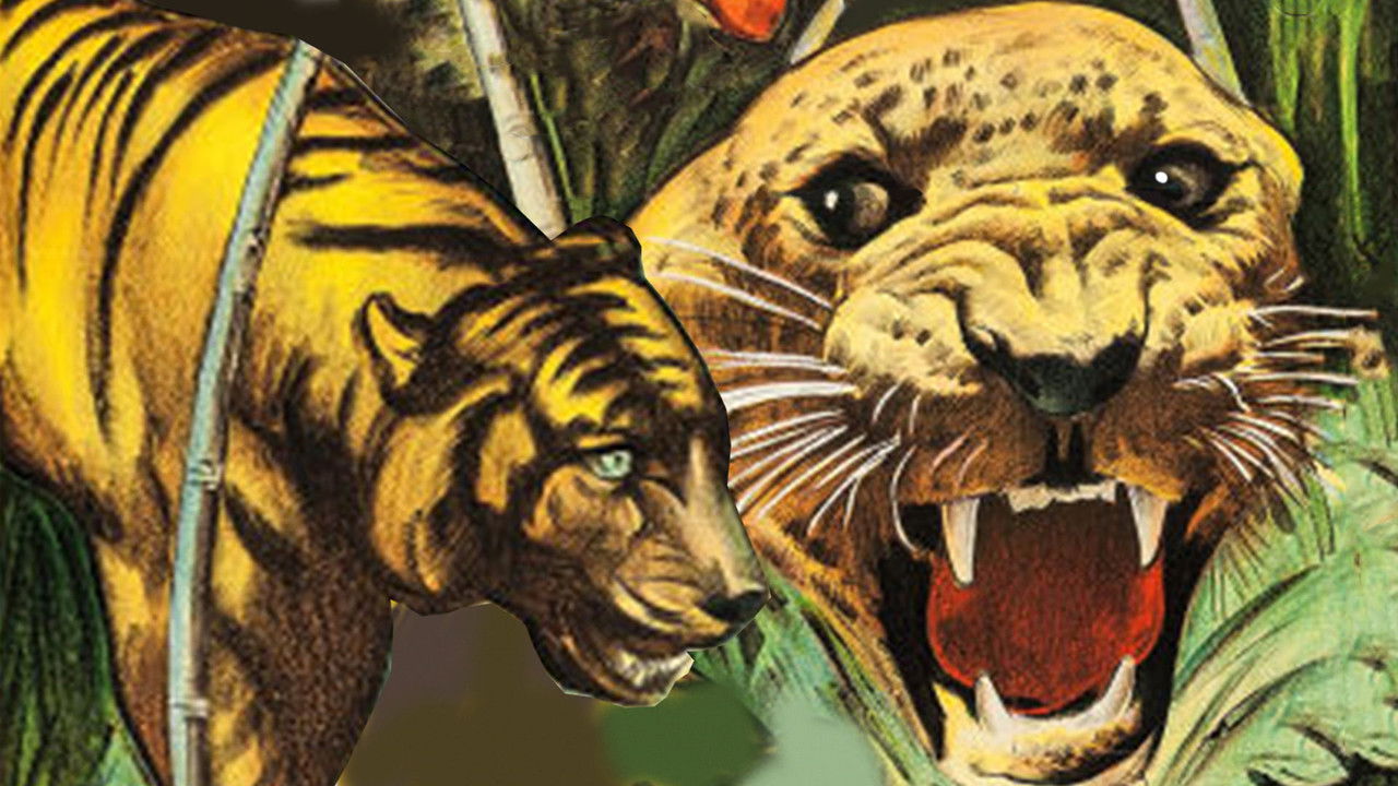 Backdrop image for movie Jaws of the Jungle