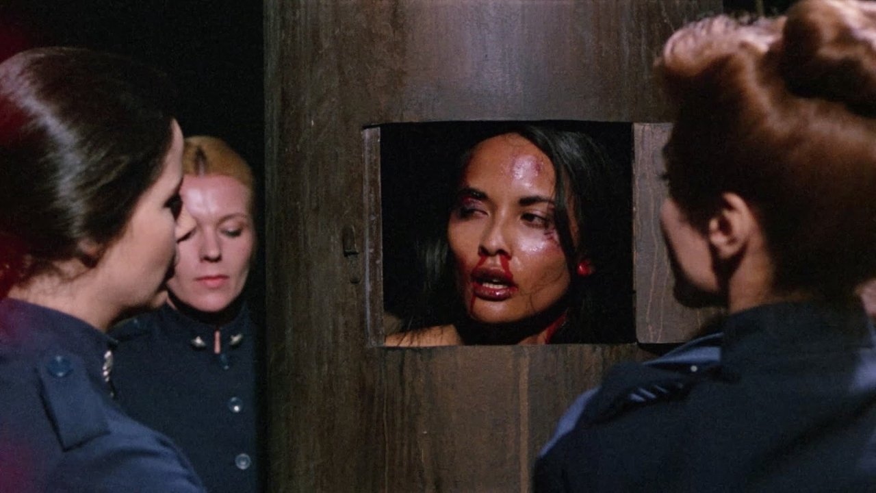 Backdrop image for movie Violence in a Women's Prison