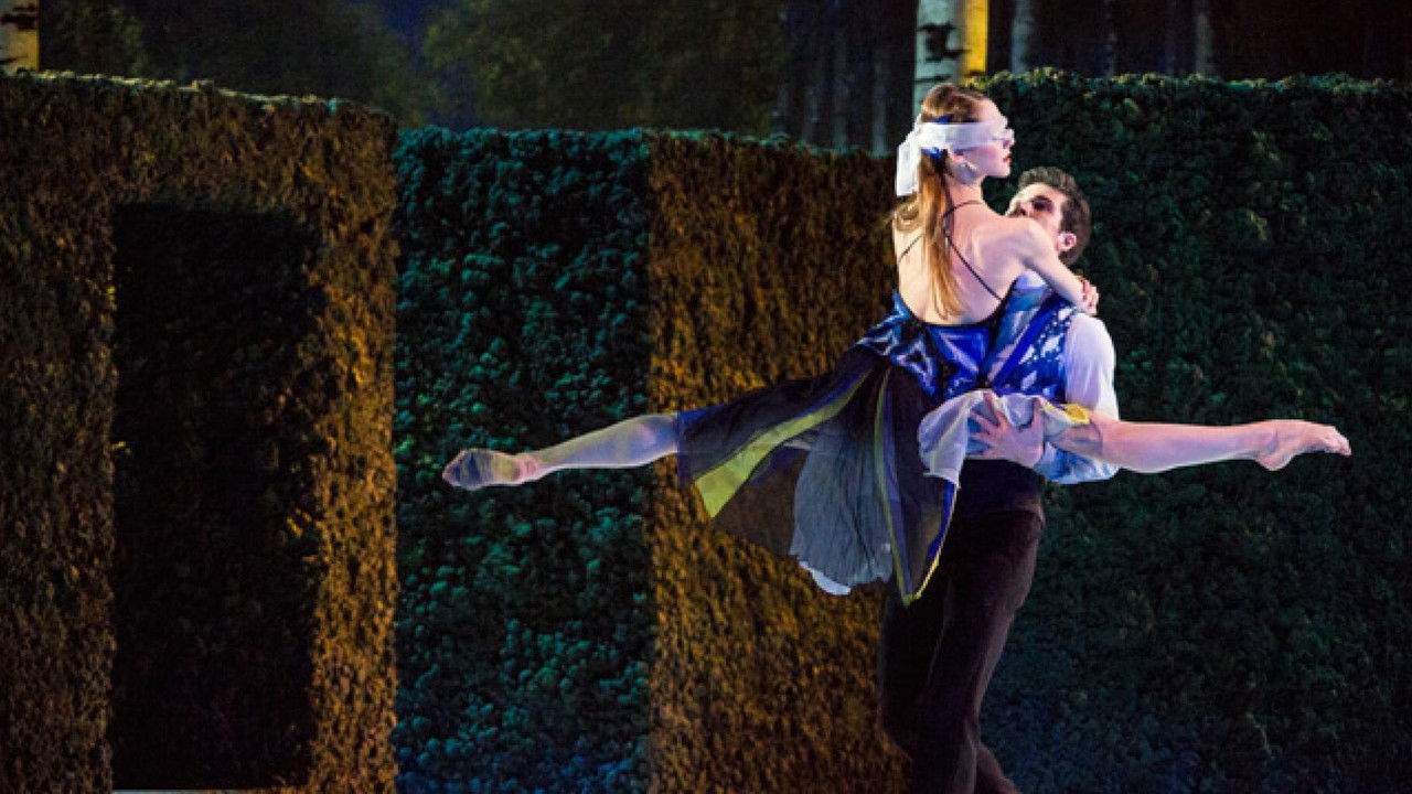 Backdrop image for movie The Lover's Garden