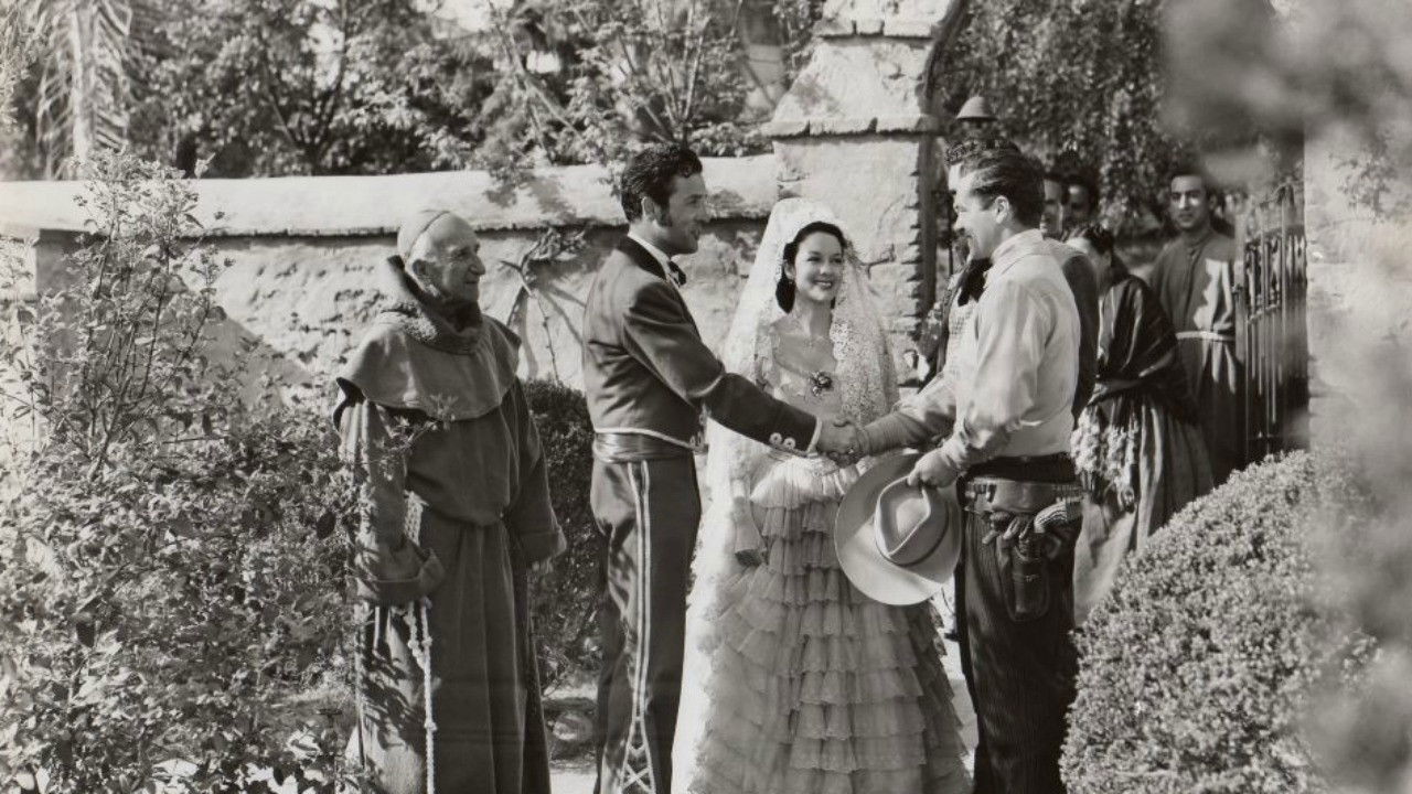 Backdrop image for movie The Mysterious Desperado