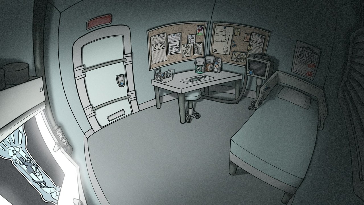 Backdrop image for movie Virus Girl