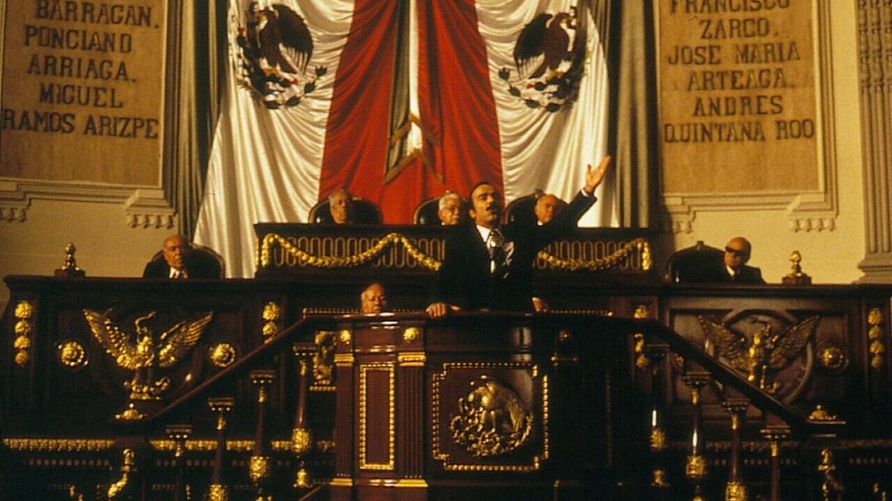 Backdrop image for movie Herod's Law