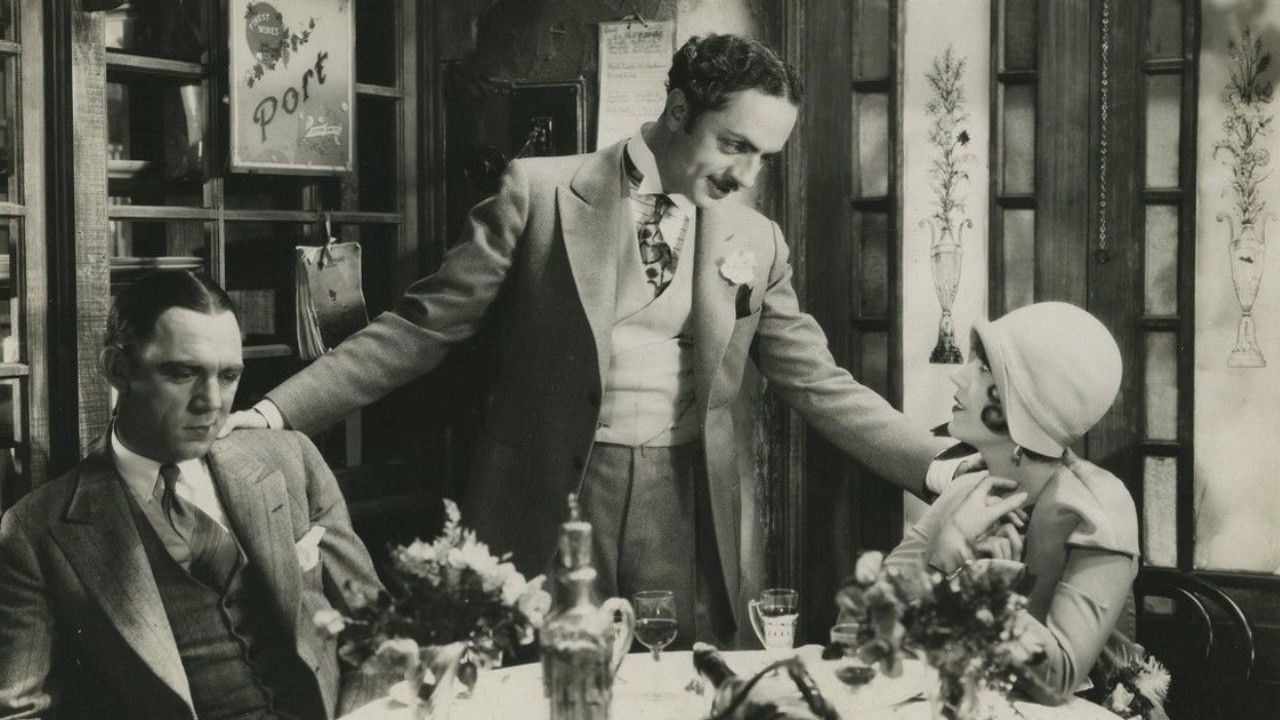 Backdrop image for movie Behind the Make-Up