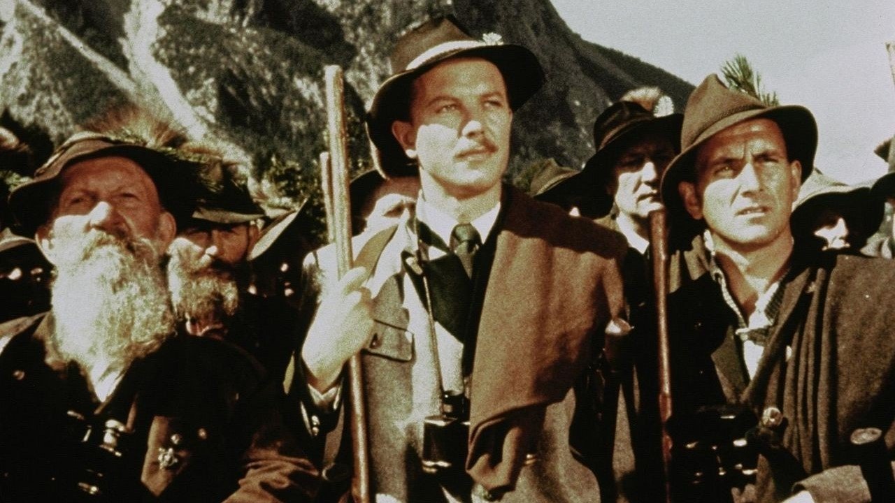 Backdrop image for movie The Forester of the Silver Wood