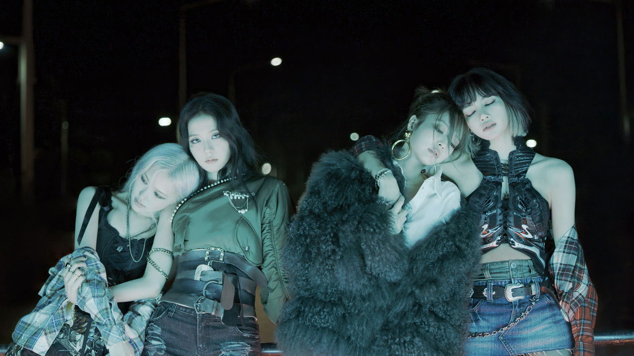 Backdrop image for movie BLACKPINK: The Show