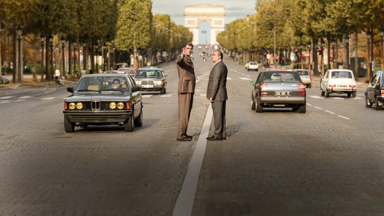 Backdrop image for movie The Great Arch