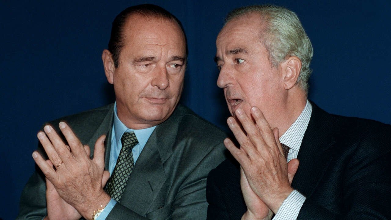 Backdrop image for movie Balladur-Chirac, mensonges et trahisons