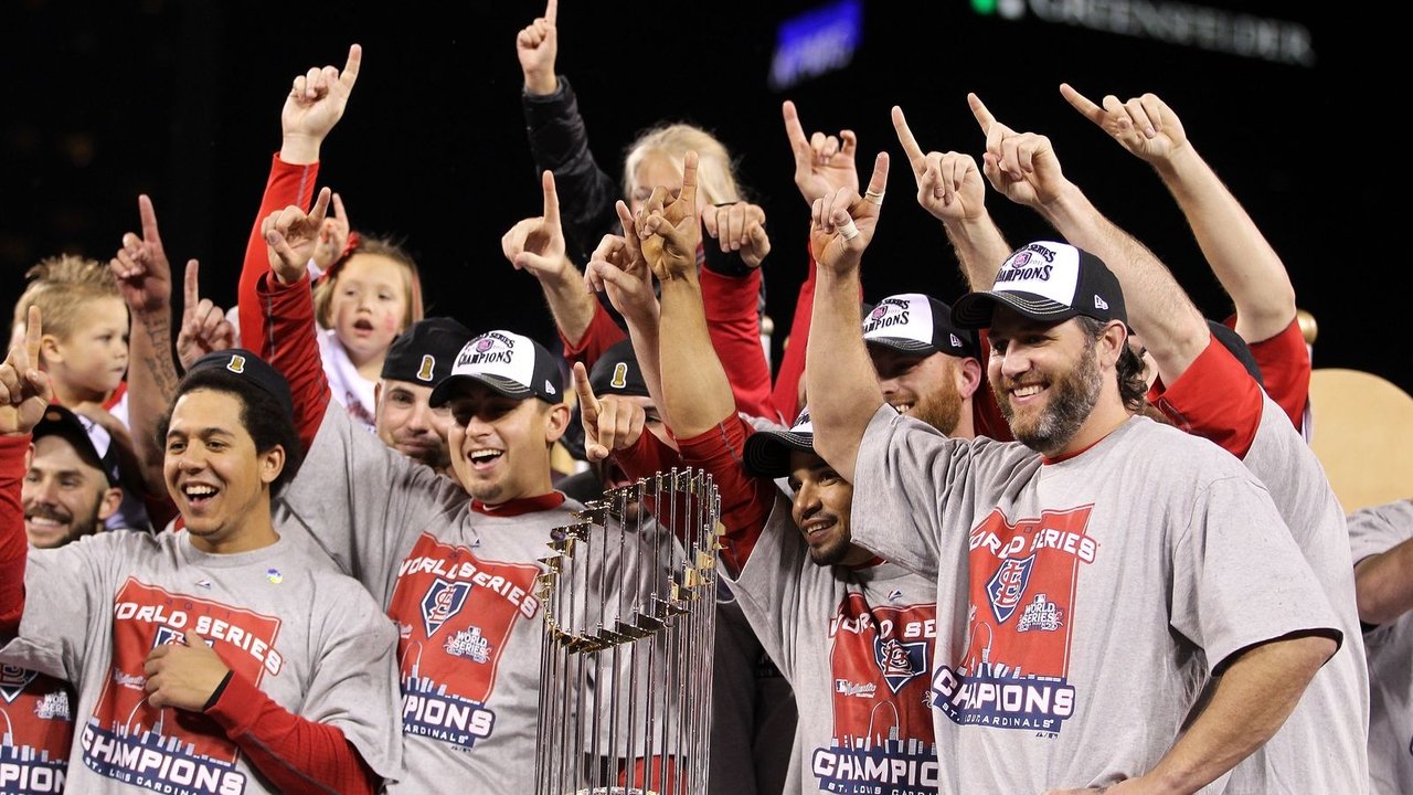 Backdrop image for movie 2011 St. Louis Cardinals: The Official World Series Film