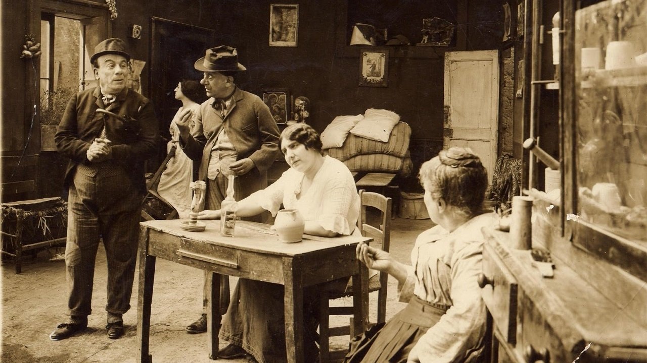 Backdrop image for movie Miseria e Nobiltà