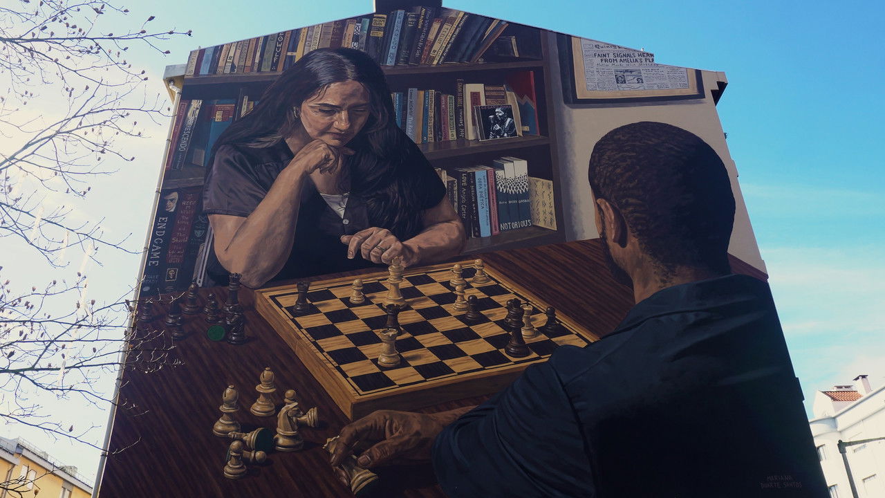 Backdrop image for movie Graphic City