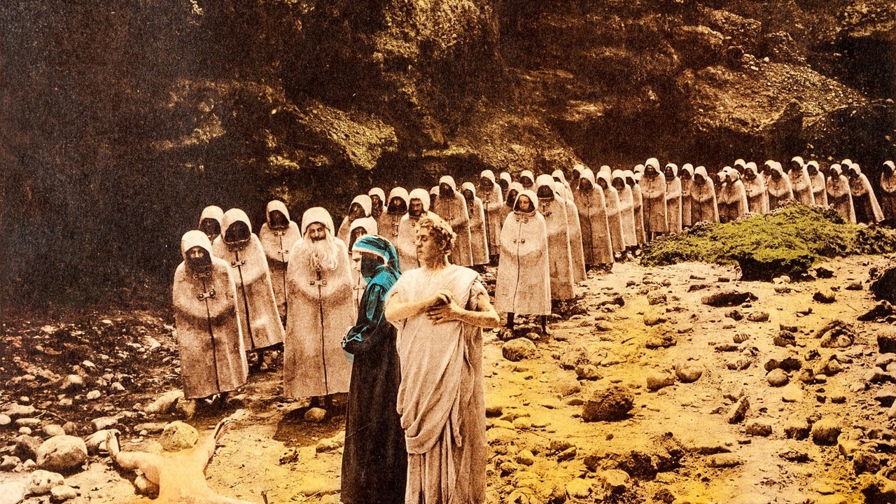Backdrop image for movie Dante's Inferno