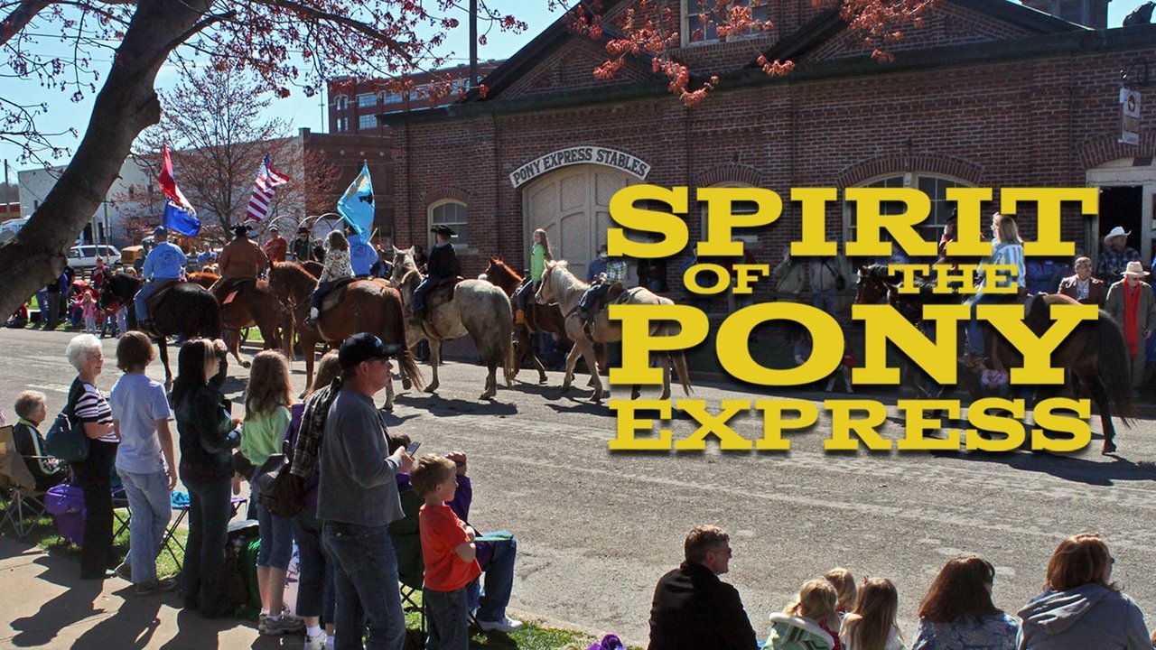 Backdrop image for movie Spirit of the Pony Express