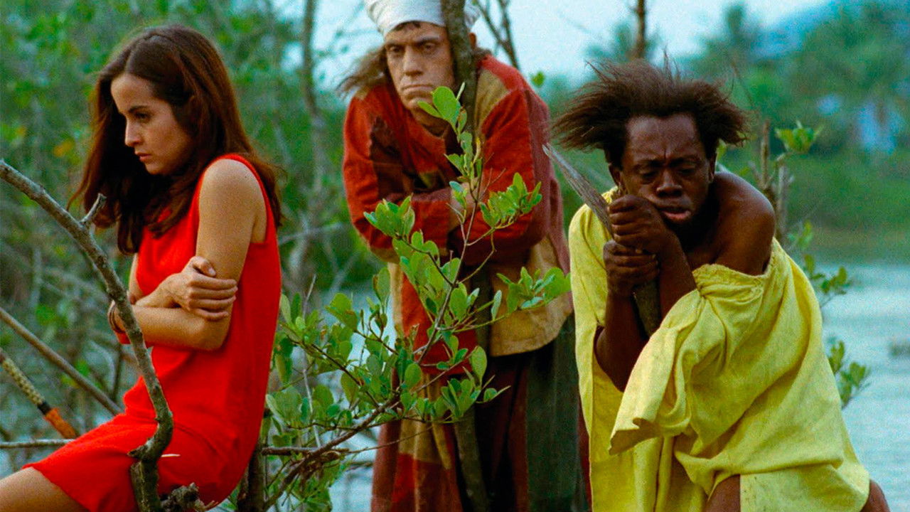 Backdrop image for movie Macunaima