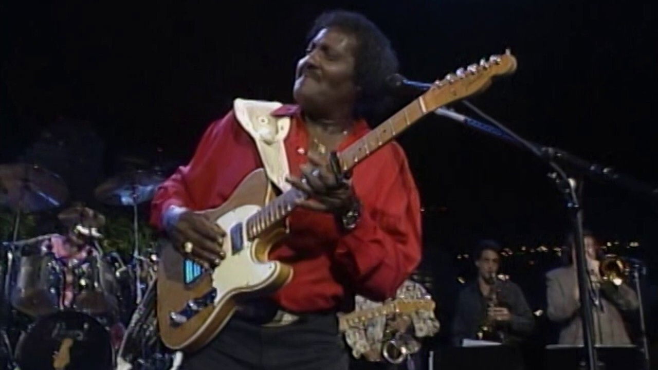 Backdrop image for movie Albert Collins: Live From Austin, TX