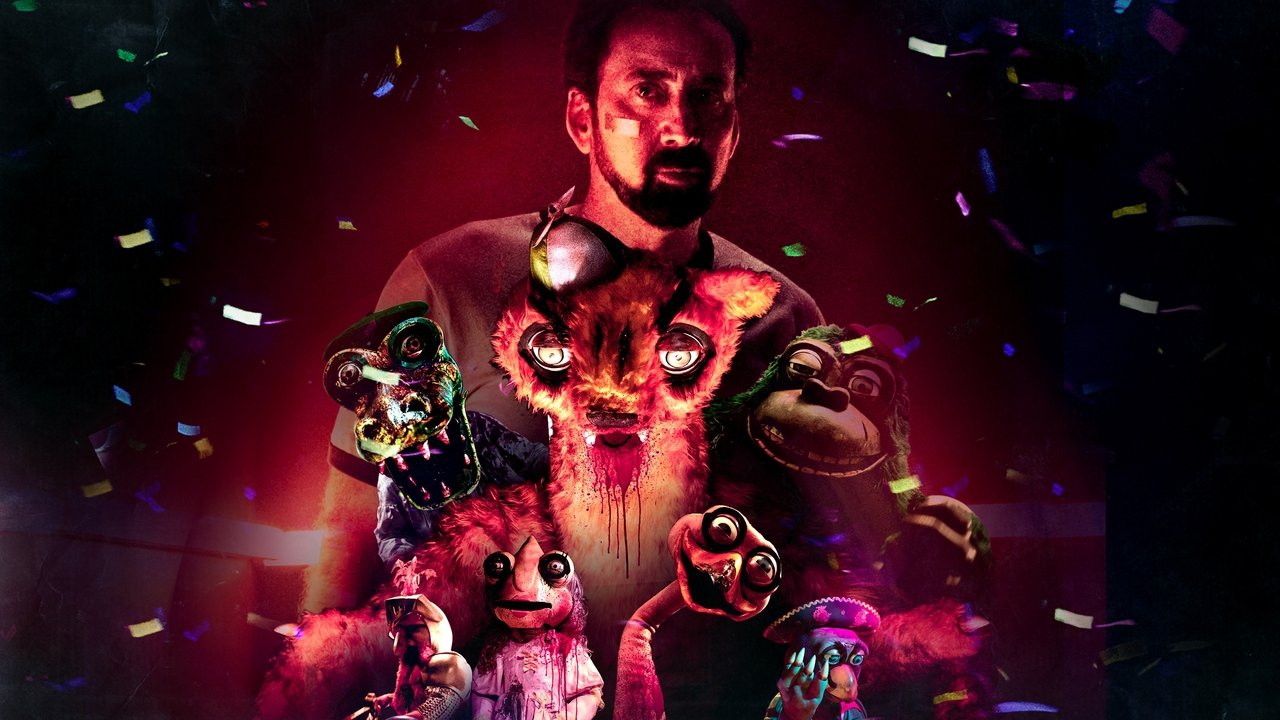 Backdrop image for movie Willy's Wonderland