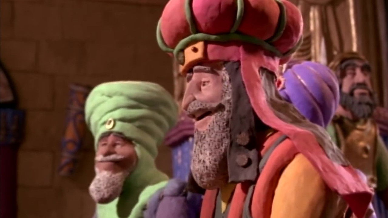 Backdrop image for movie The First Christmas