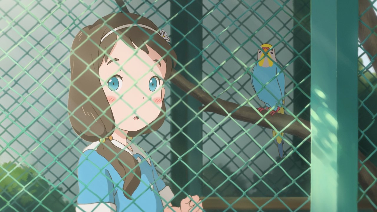Backdrop image for movie Rain in the Sunshine