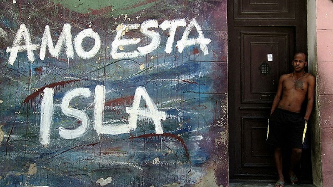 Backdrop image for movie Cuba, rouges années