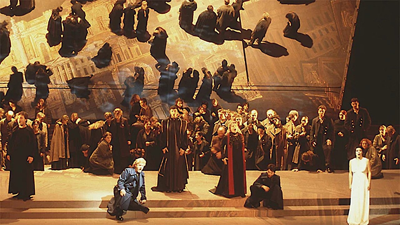 Backdrop image for movie Berlioz: Les Troyens