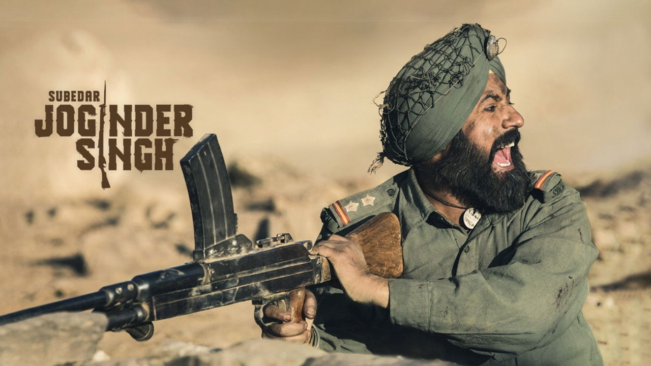 Backdrop image for movie Subedar Joginder Singh