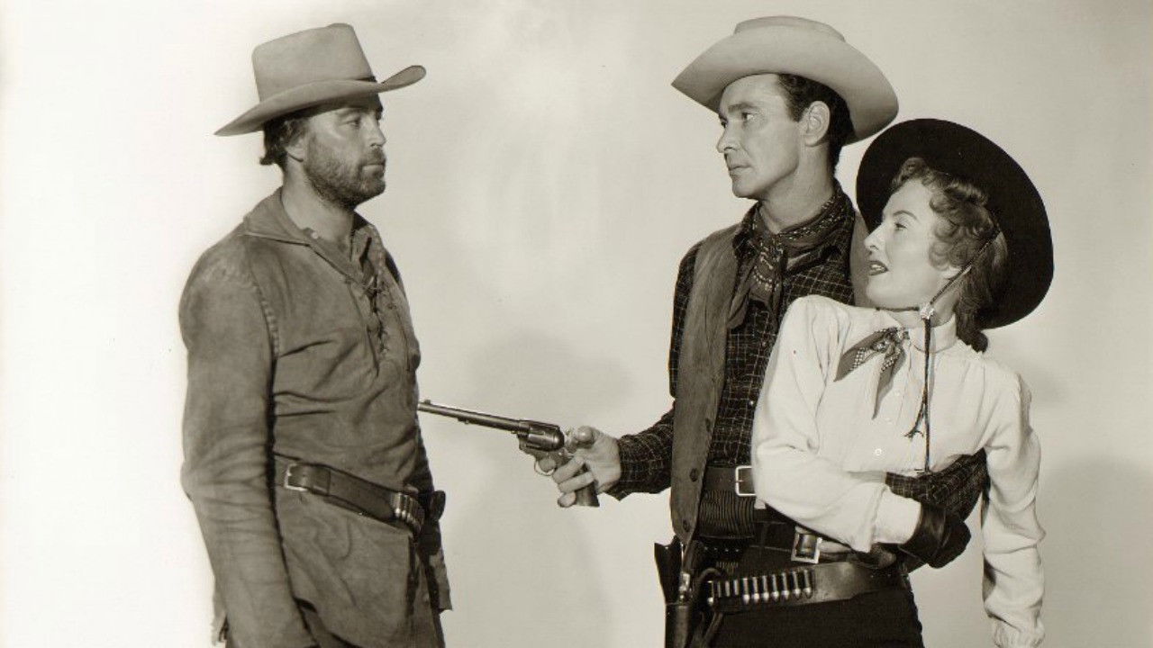 Backdrop image for movie The Maverick Queen