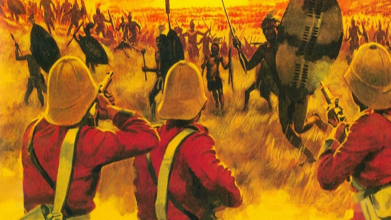 Backdrop image for movie Zulu Dawn