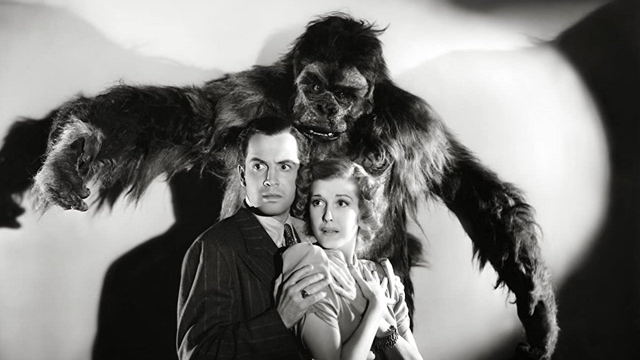 Backdrop image for movie The Gorilla