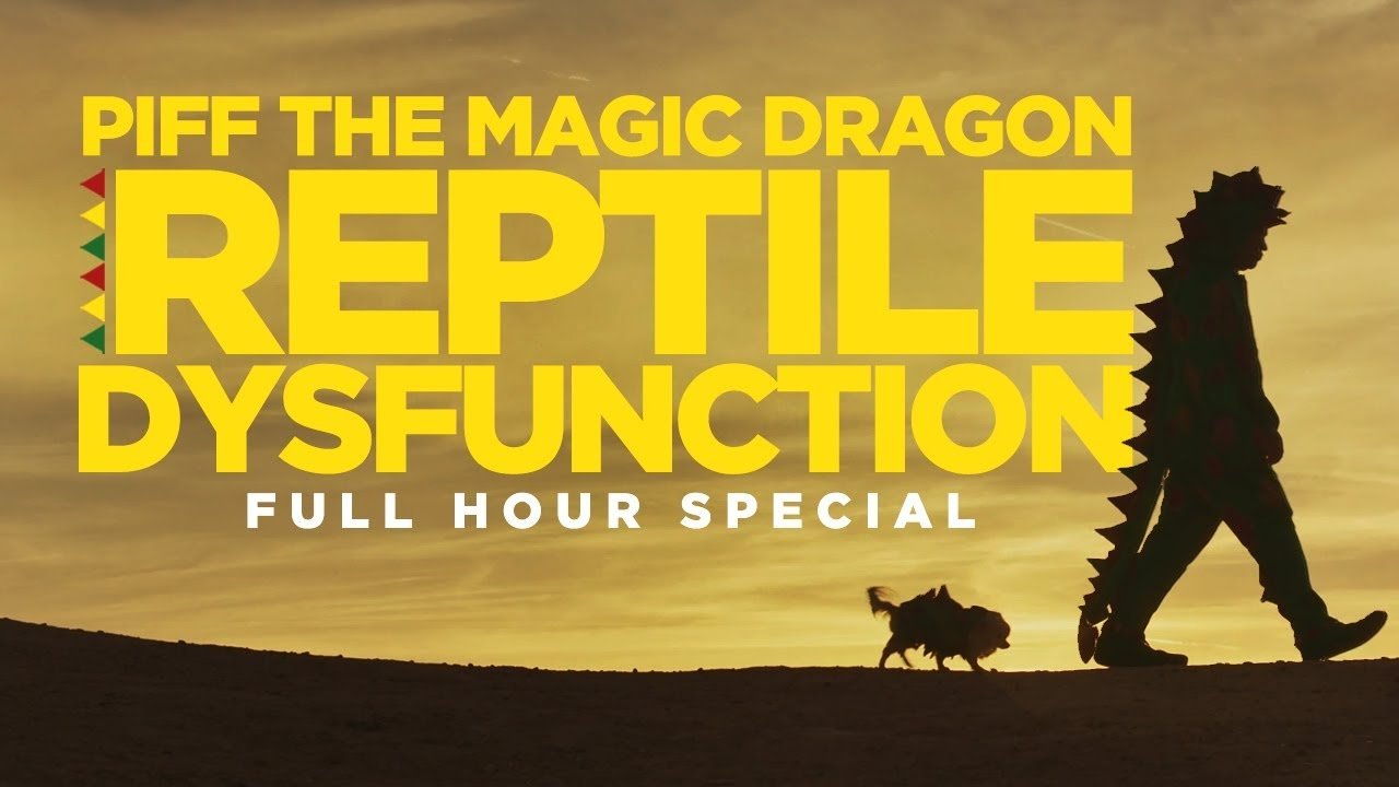 Backdrop image for movie Piff the Magic Dragon: Reptile Dysfunction