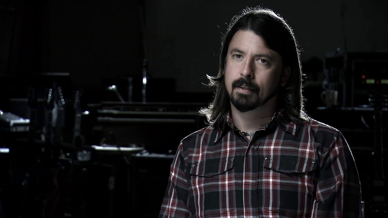 Backdrop image for movie Foo Fighters: Back and Forth
