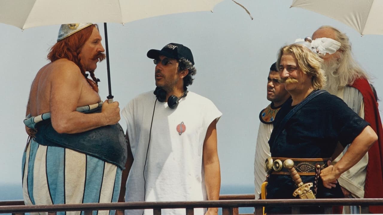 Backdrop image for movie How we made Asterix & Obelix: Mission Cleopatra