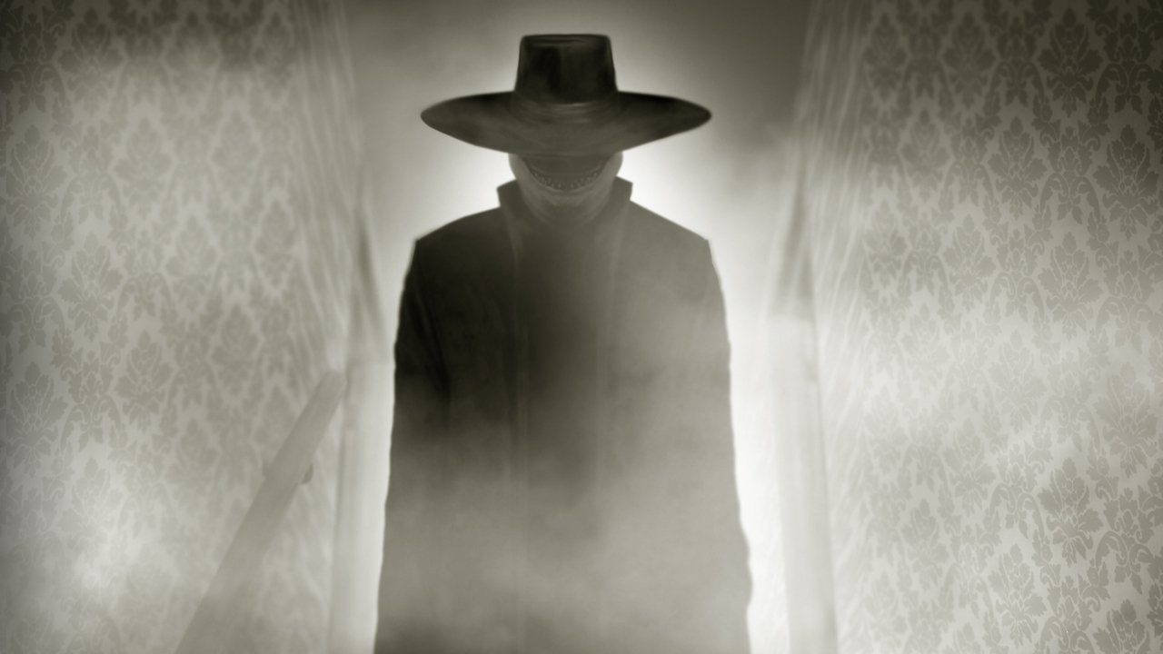 Backdrop image for movie The Hat Man: Documented Cases of Pure Evil