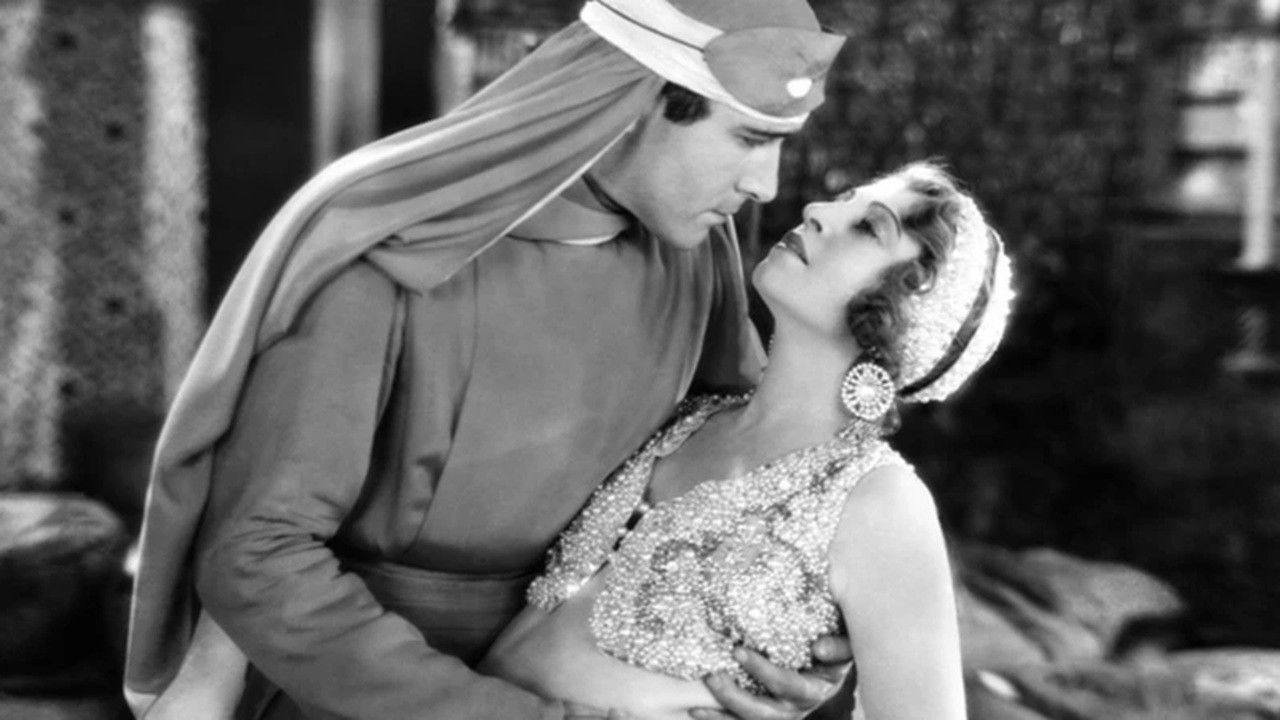 Backdrop image for movie The Desert Song