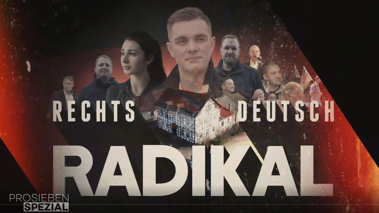 Backdrop image for movie Rechts. Deutsch. Radikal.