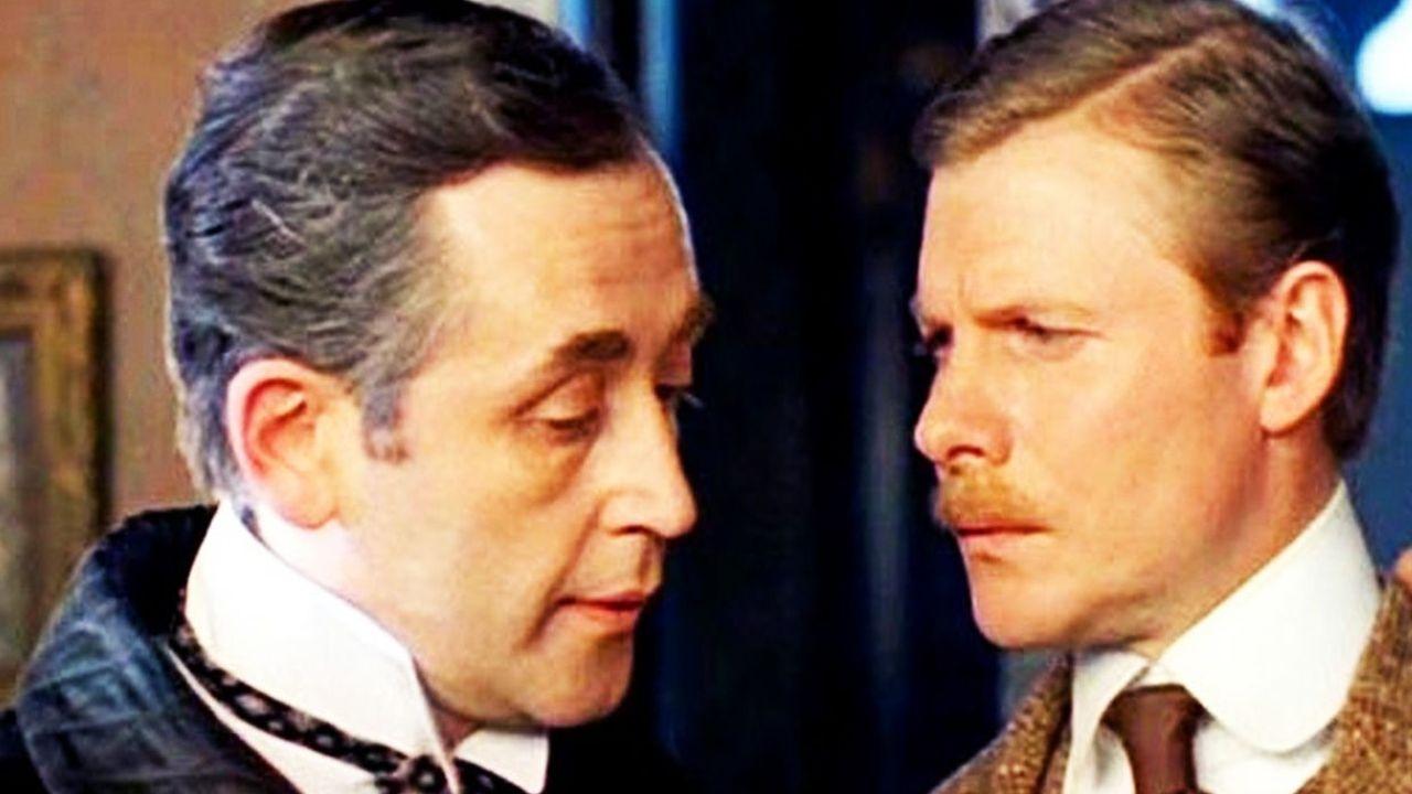 Backdrop image for movie Sherlock Holmes and Dr. Watson: Acquaintance