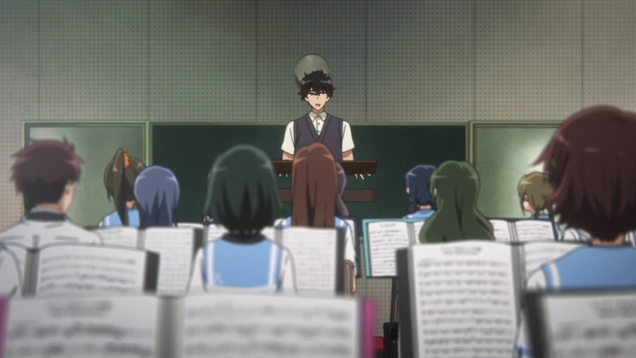 Backdrop image for movie Sound! Euphonium the Movie – Welcome to the Kitauji High School Concert Band