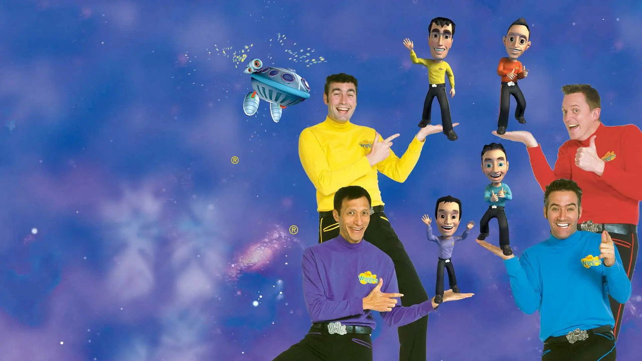 Backdrop image for movie The Wiggles: Space Dancing
