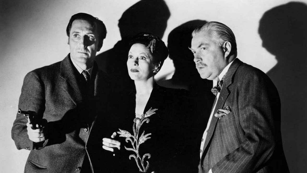 Backdrop image for movie The Spider Woman