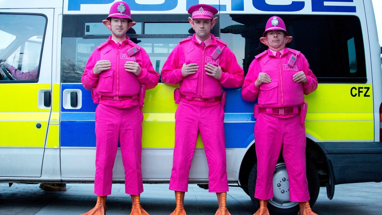 Backdrop image for movie Absolutely Anything