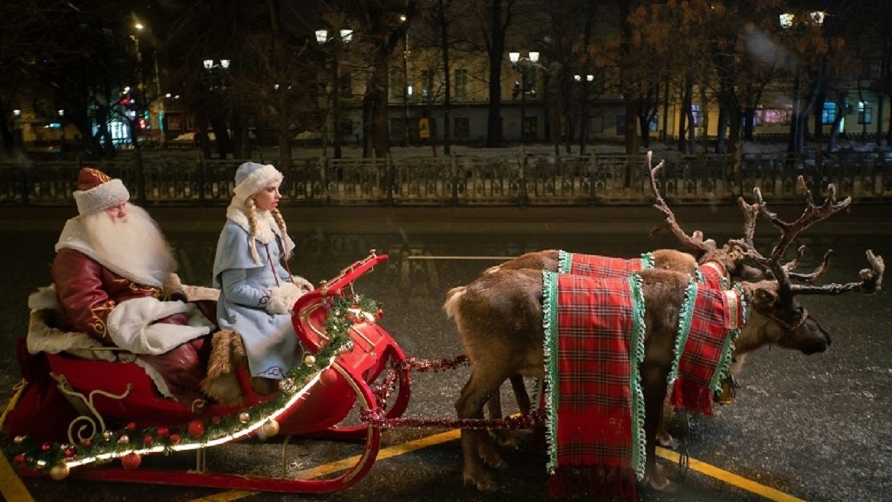Backdrop image for movie Snow Maiden Against Everyone