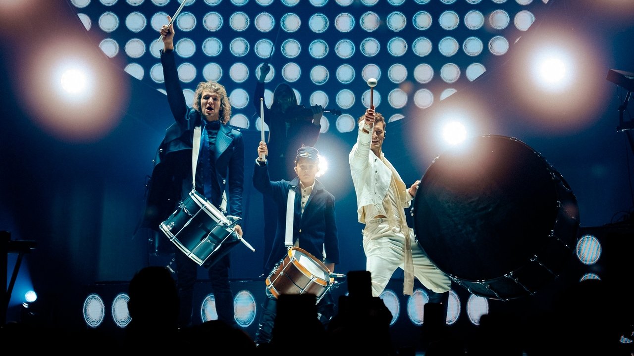 Backdrop image for movie For King + Country: A Drummer Boy Christmas - Live