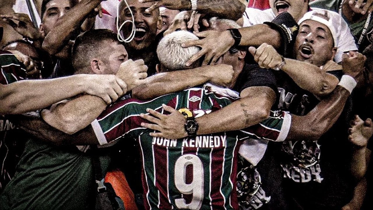 Backdrop image for movie 4 de Novembro: Fluminense, Vitória e Glória Eterna