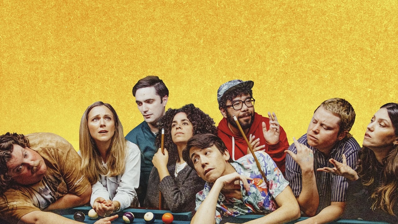 Backdrop image for movie From Ally to Zacky